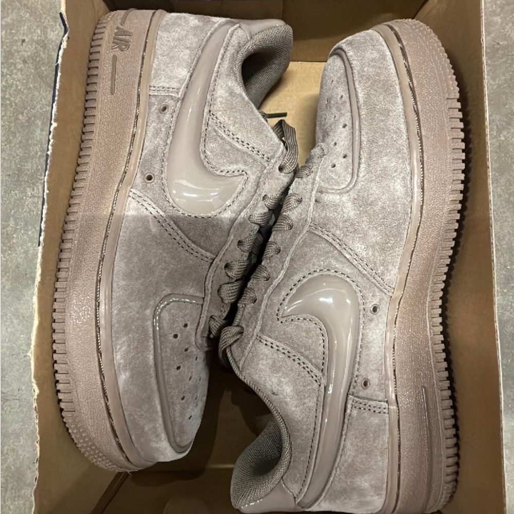 5M/ 6.5W NIKE AF1 LOW 07
"MINK BROWN" 2025 NEW